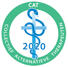 Aangesloten bij het CAT, Collectief voor Alternatieve therapeuten