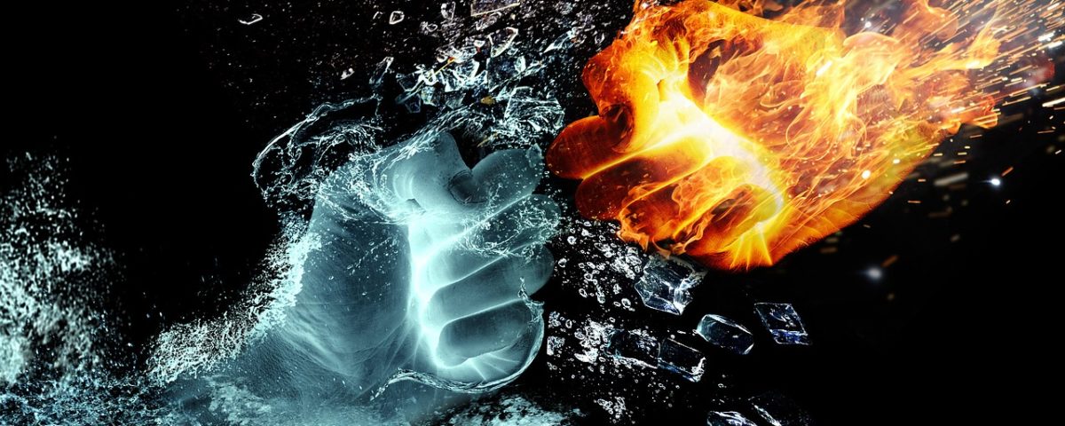 Vuur en water, bezielend effectief en assertief communiceren